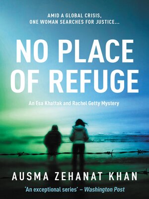 cover image of No Place of Refuge